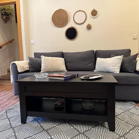 Casa San Salvador بيت للعطل