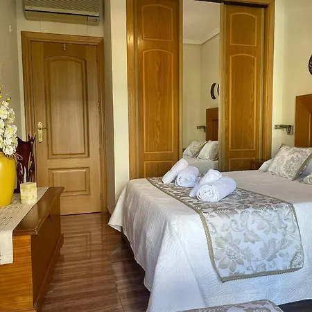 Casa San Salvador Córdoba
