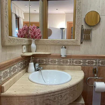 Holiday home Casa San Salvador