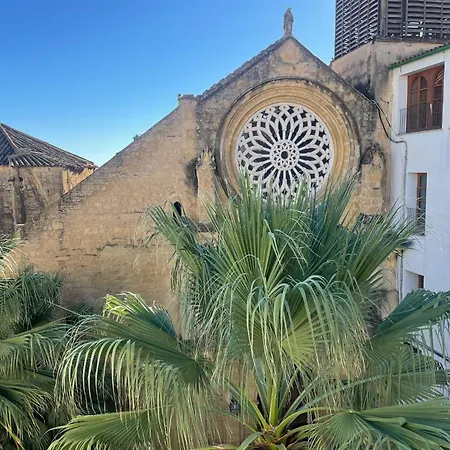 Casa San Salvador Holiday home Cordoba